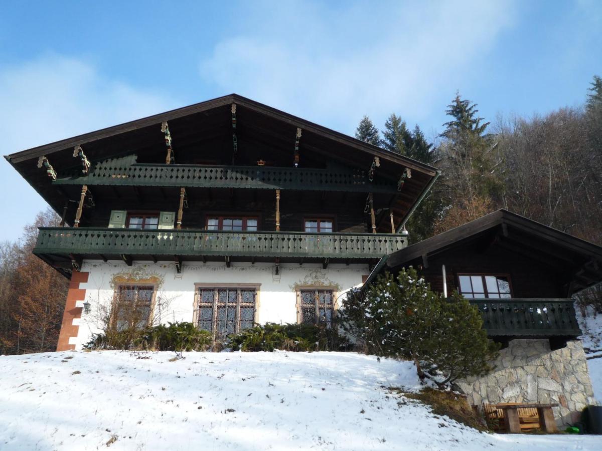 Waldhofalm Angerer Berchtesgaden Exterior foto
