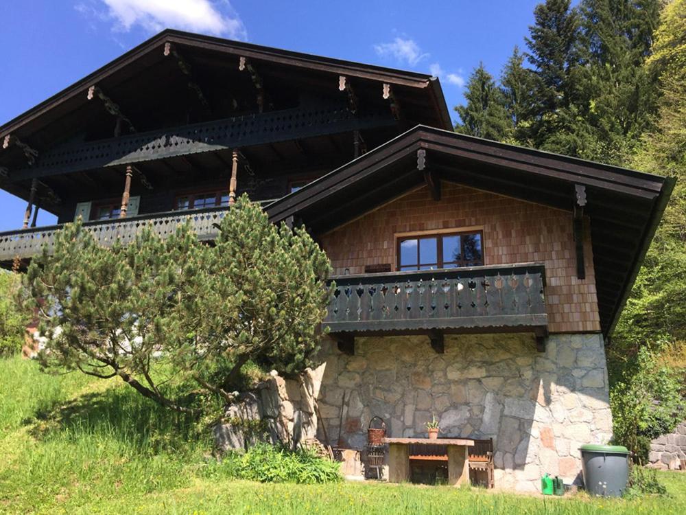 Waldhofalm Angerer Berchtesgaden Exterior foto